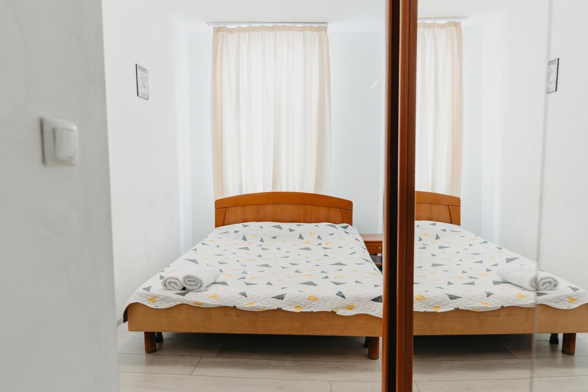 Apartament Piata Amzei 1 Boekarest Buitenkant foto