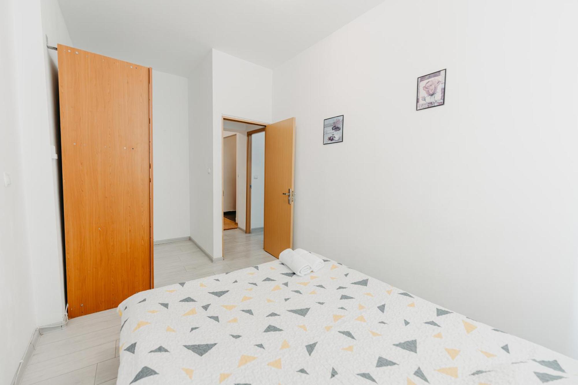 Apartament Piata Amzei 1 Boekarest Buitenkant foto