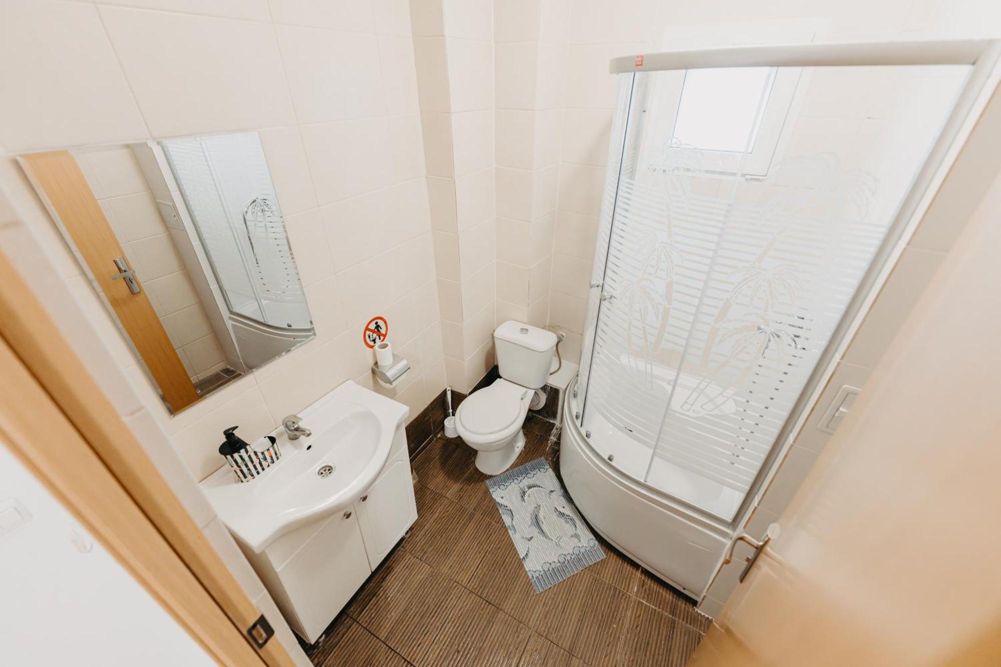 Apartament Piata Amzei 1 Boekarest Buitenkant foto