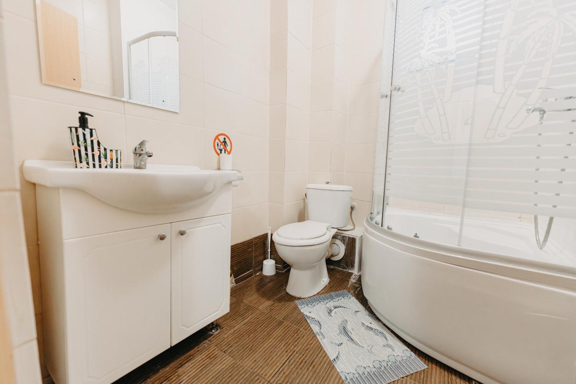 Apartament Piata Amzei 1 Boekarest Buitenkant foto
