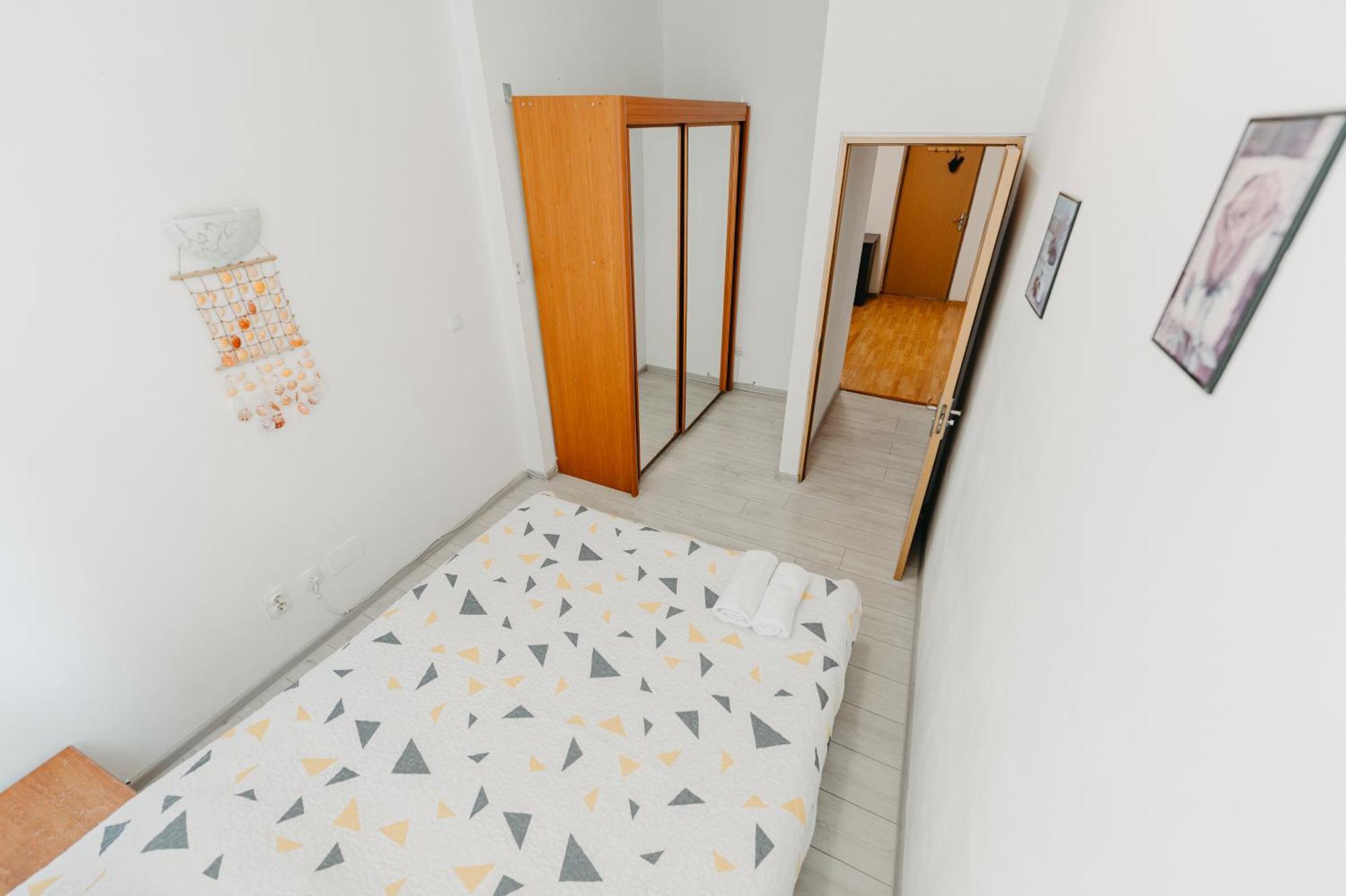 Apartament Piata Amzei 1 Boekarest Buitenkant foto