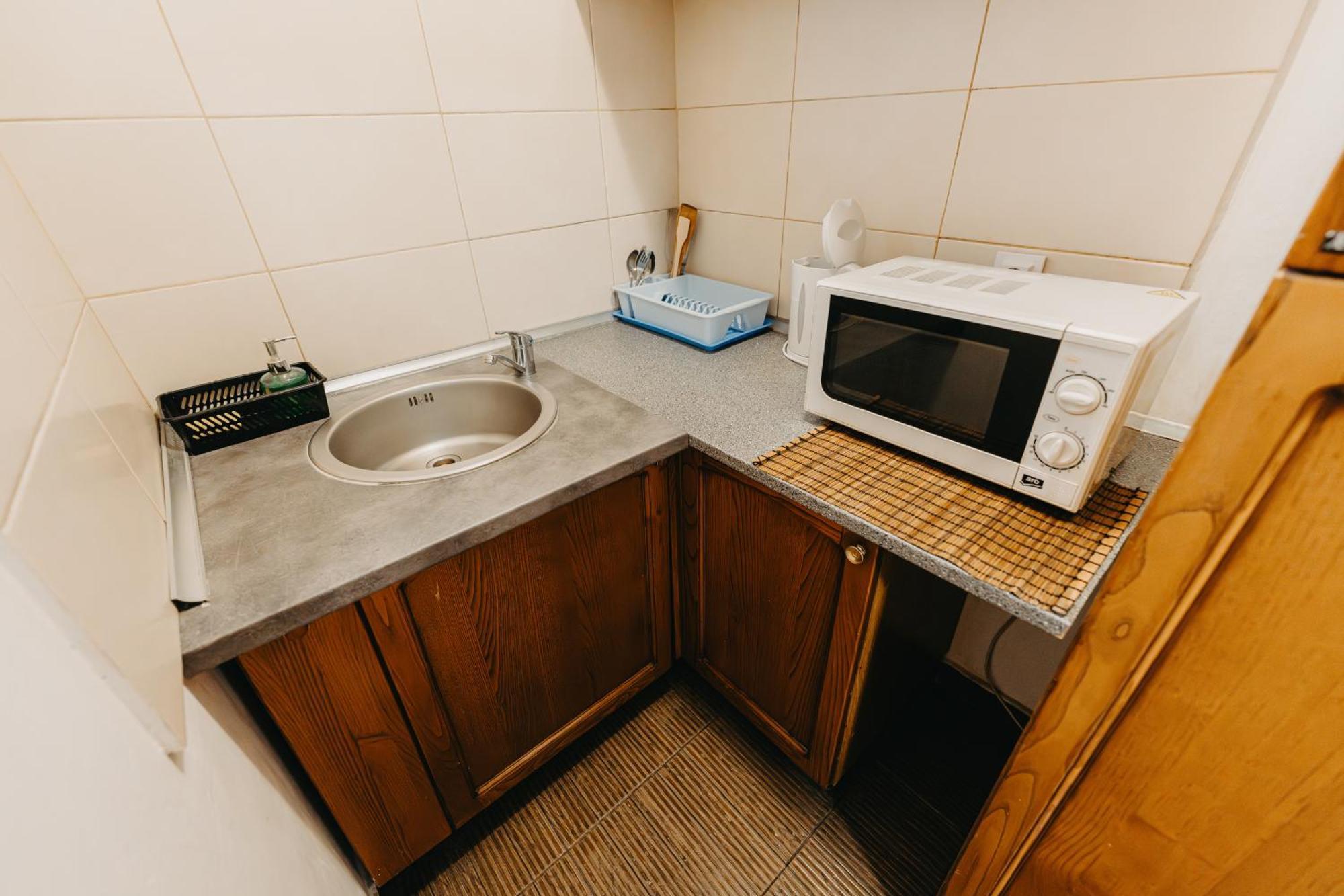 Apartament Piata Amzei 1 Boekarest Buitenkant foto